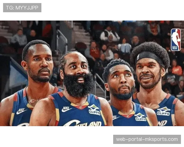 米切尔谈哈登加盟：他会通过喂球能力为莫布里创造大量机会